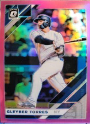 Gleyber Torres [Pink] #157