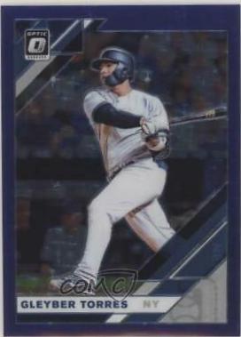 Gleyber Torres [Purple Stars] #157