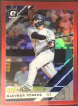 Gleyber Torres [Red] #157