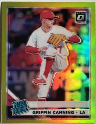 Griffin Canning [Lime Green] #90