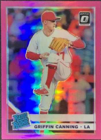 Griffin Canning [Pink] #90