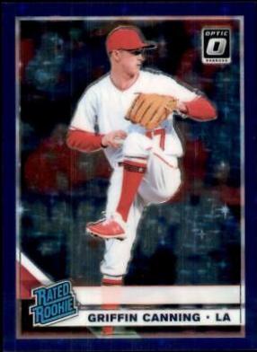 Griffin Canning [Purple Stars] #90