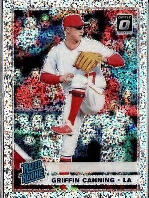 Griffin Canning [White Sparkles] #90