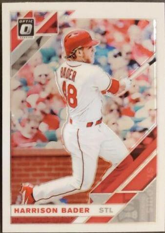 Harrison Bader #199