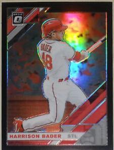 Harrison Bader [Black] #199
