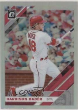Harrison Bader [Holo] #199