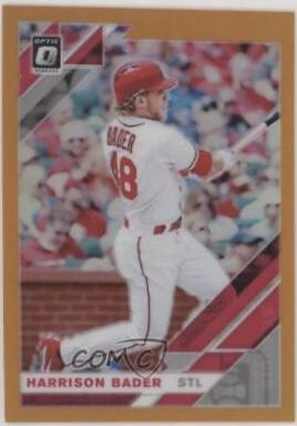Harrison Bader [Orange] #199