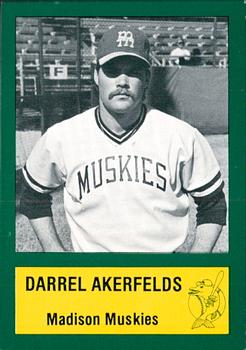 Darrel Akerfelds #1