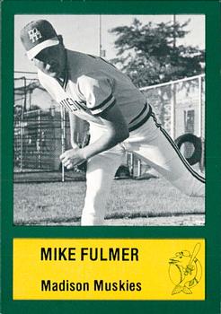 Mike Fulmer #6