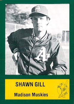 Shawn Gill #9