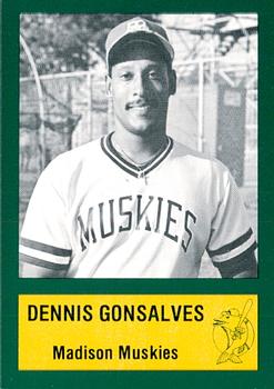 Dennis Gonsalves #10