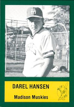 Darel Hansen #11