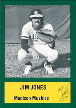 Jim Jones #12