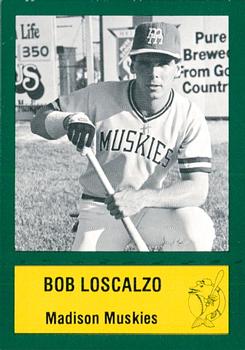 Bob Loscalzo #13