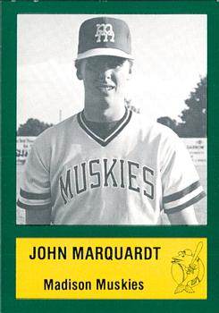 John Marquardt #14