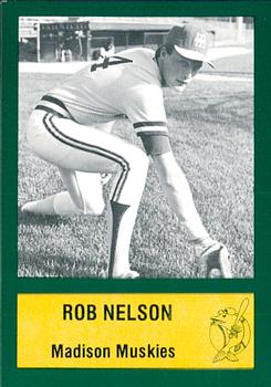 Rob Nelson #15