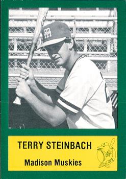 Terry Steinbach #16