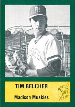 Tim Belcher #17