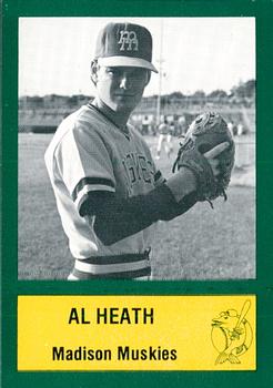 Al Heath #18