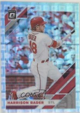 Harrison Bader [Pandora] #199