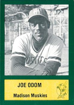 Joe Odom #20