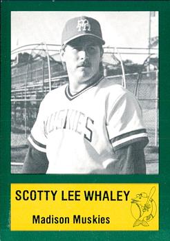 Scotty Whaley #21