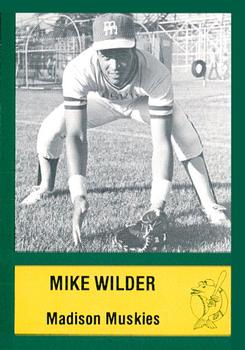Mike Wilder #22