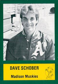Dave Schober #23