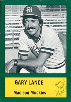 Gary Lance #24