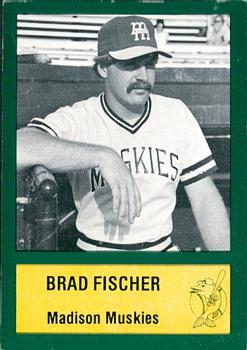 Brad Fischer #25