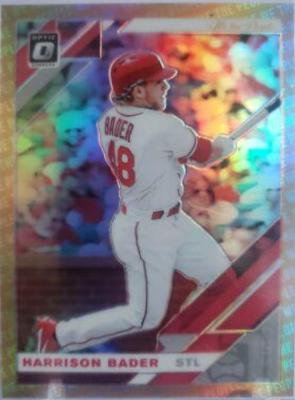 Harrison Bader [We the People] #199