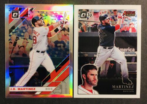 J.D. Martinez #115