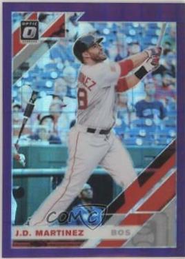 J.D. Martinez [Pandora Purple] #115