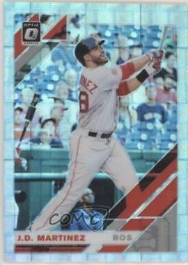 J.D. Martinez [Pandora] #115