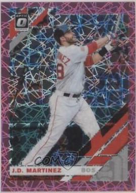 J.D. Martinez [Pink Velocity] #115