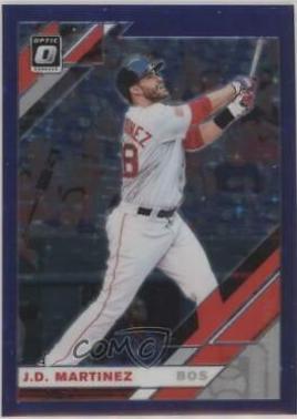 J.D. Martinez [Purple Stars] #115