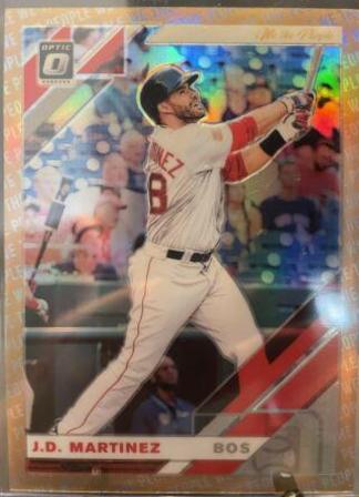 J.D. Martinez [We the People] #115