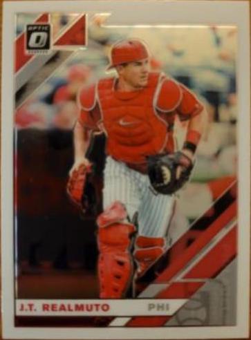 J.T. Realmuto #105