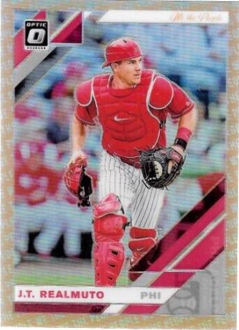 J.T. Realmuto [We the People] #105