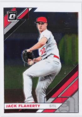Jack Flaherty #176