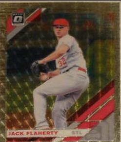 Jack Flaherty [Gold] #176