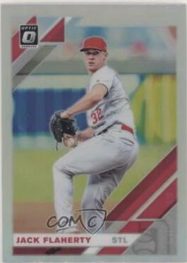 Jack Flaherty [Holo] #176