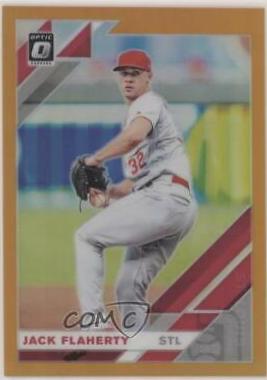 Jack Flaherty [Orange] #176