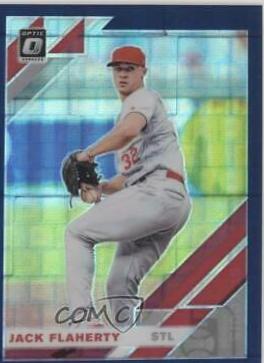 Jack Flaherty [Pandora Blue] #176