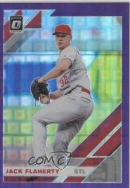 Jack Flaherty [Pandora Purple] #176