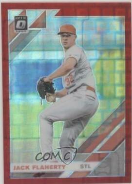 Jack Flaherty [Pandora Red] #176