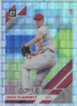 Jack Flaherty [Pandora] #176