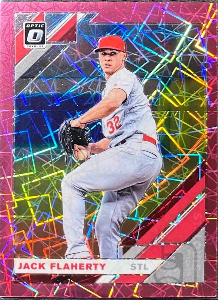 Jack Flaherty [Pink Velocity] #176