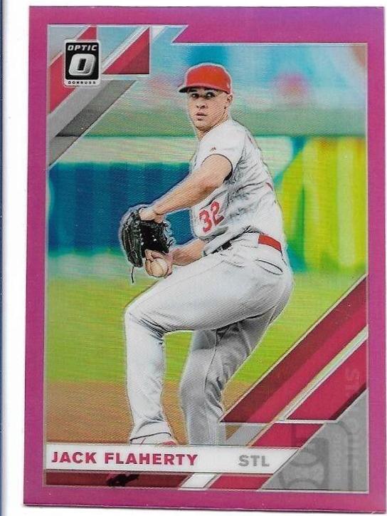 Jack Flaherty [Pink] #176