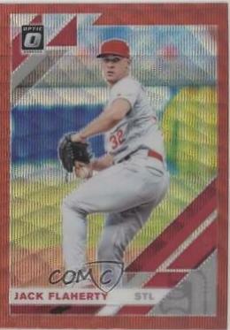 Jack Flaherty [Red Wave] #176